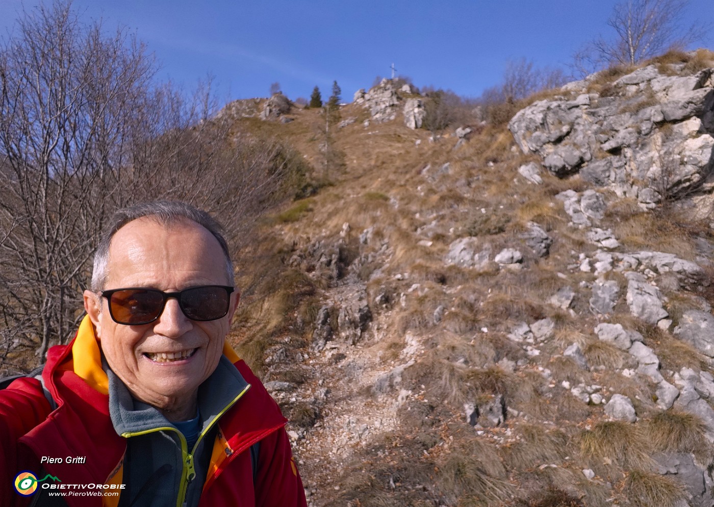 24 Dopo salita che non molla mai, ultimo ripido tratto.jpg